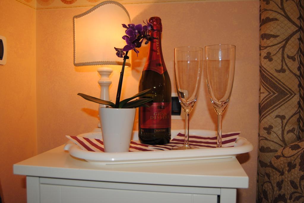Il Colonnato Bed & Breakfast Roma Ngoại thất bức ảnh