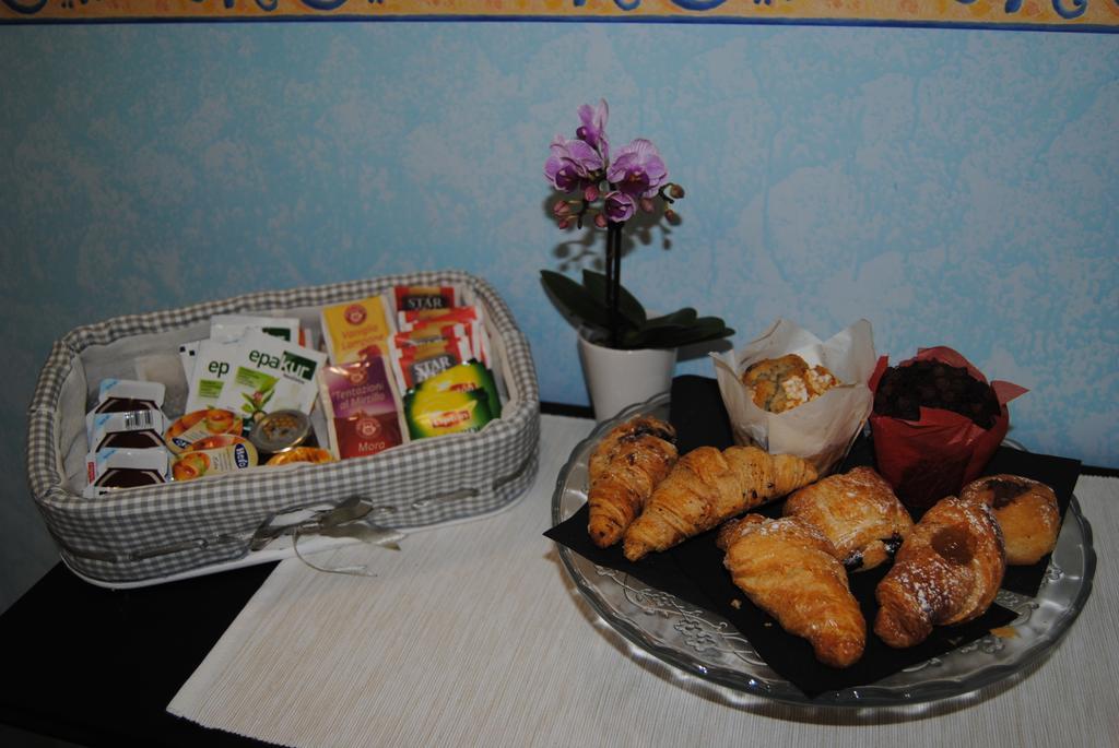 Il Colonnato Bed & Breakfast Roma Ngoại thất bức ảnh