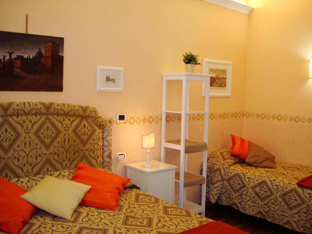 Il Colonnato Bed & Breakfast Roma Ngoại thất bức ảnh