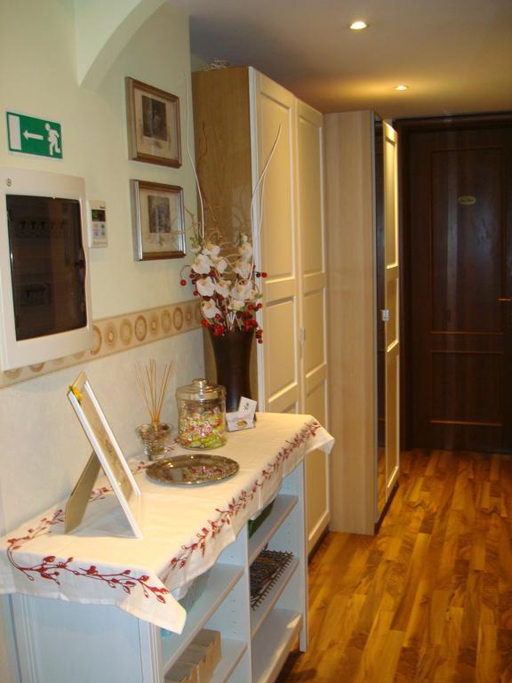 Il Colonnato Bed & Breakfast Roma Ngoại thất bức ảnh