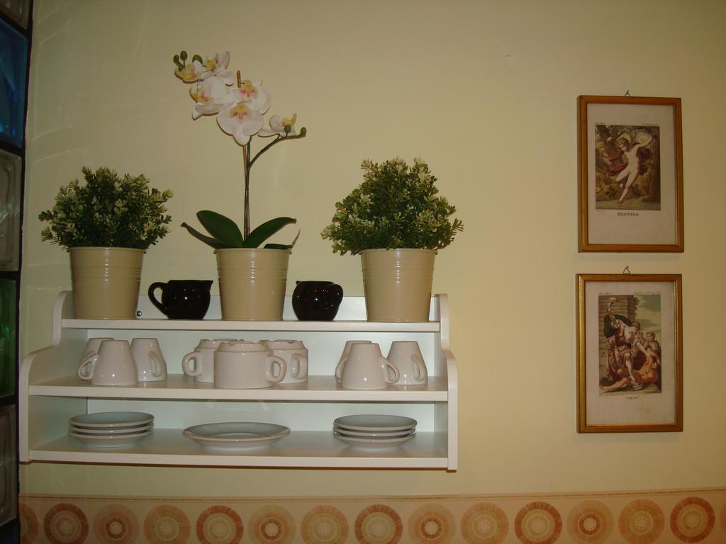 Il Colonnato Bed & Breakfast Roma Ngoại thất bức ảnh