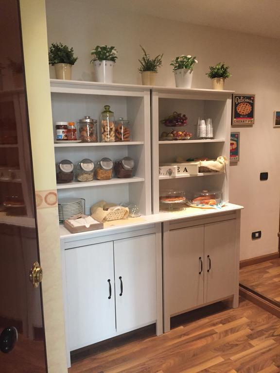 Il Colonnato Bed & Breakfast Roma Ngoại thất bức ảnh