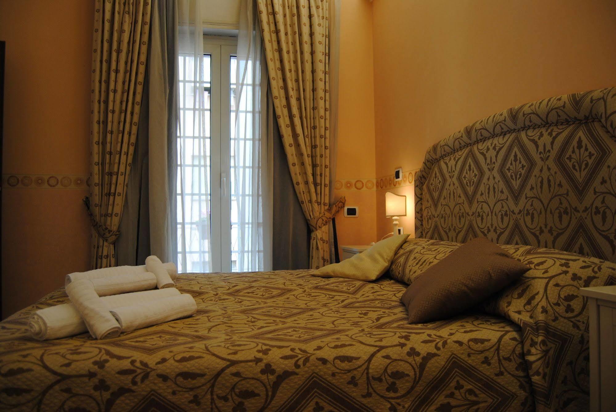 Il Colonnato Bed & Breakfast Roma Ngoại thất bức ảnh