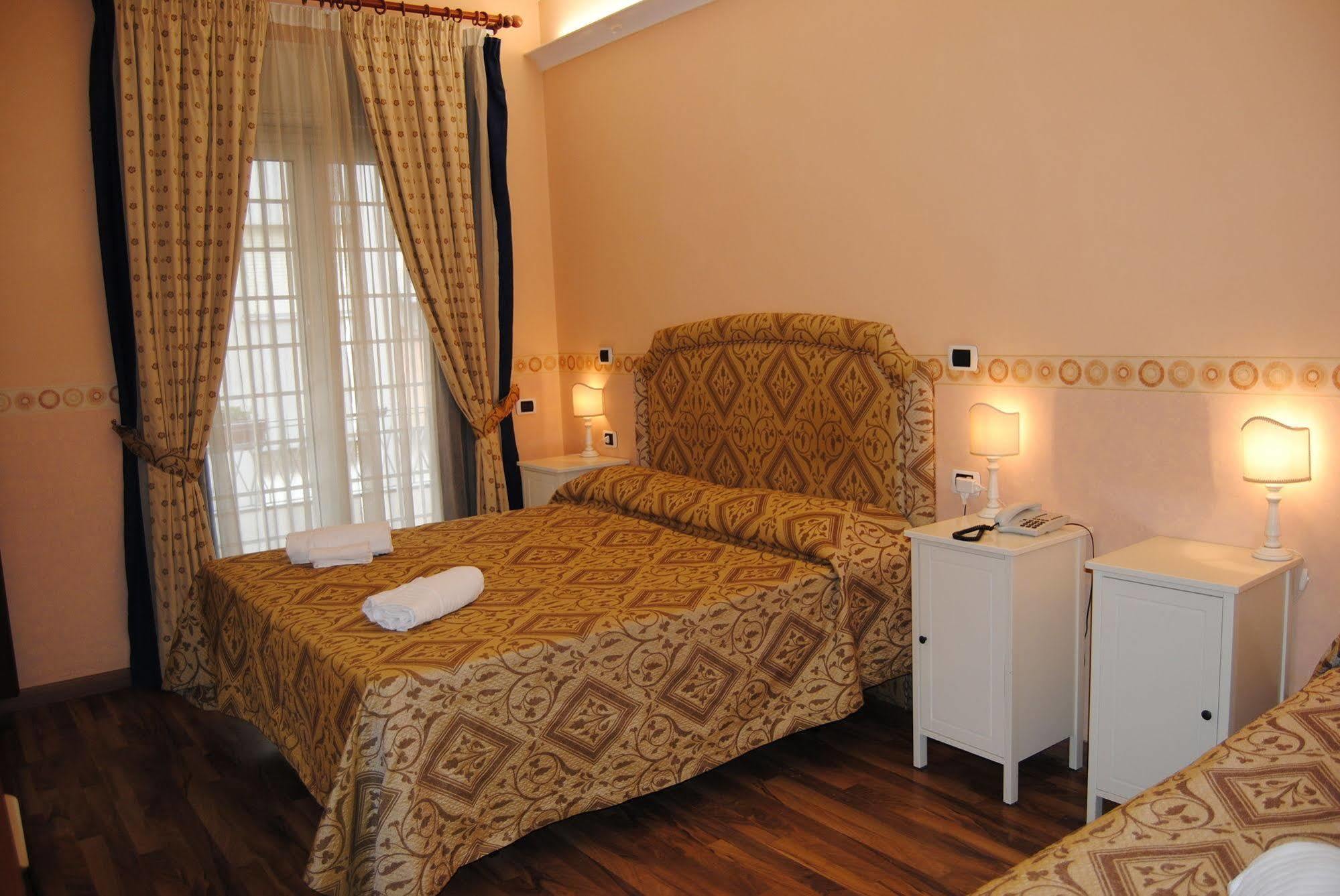 Il Colonnato Bed & Breakfast Roma Ngoại thất bức ảnh