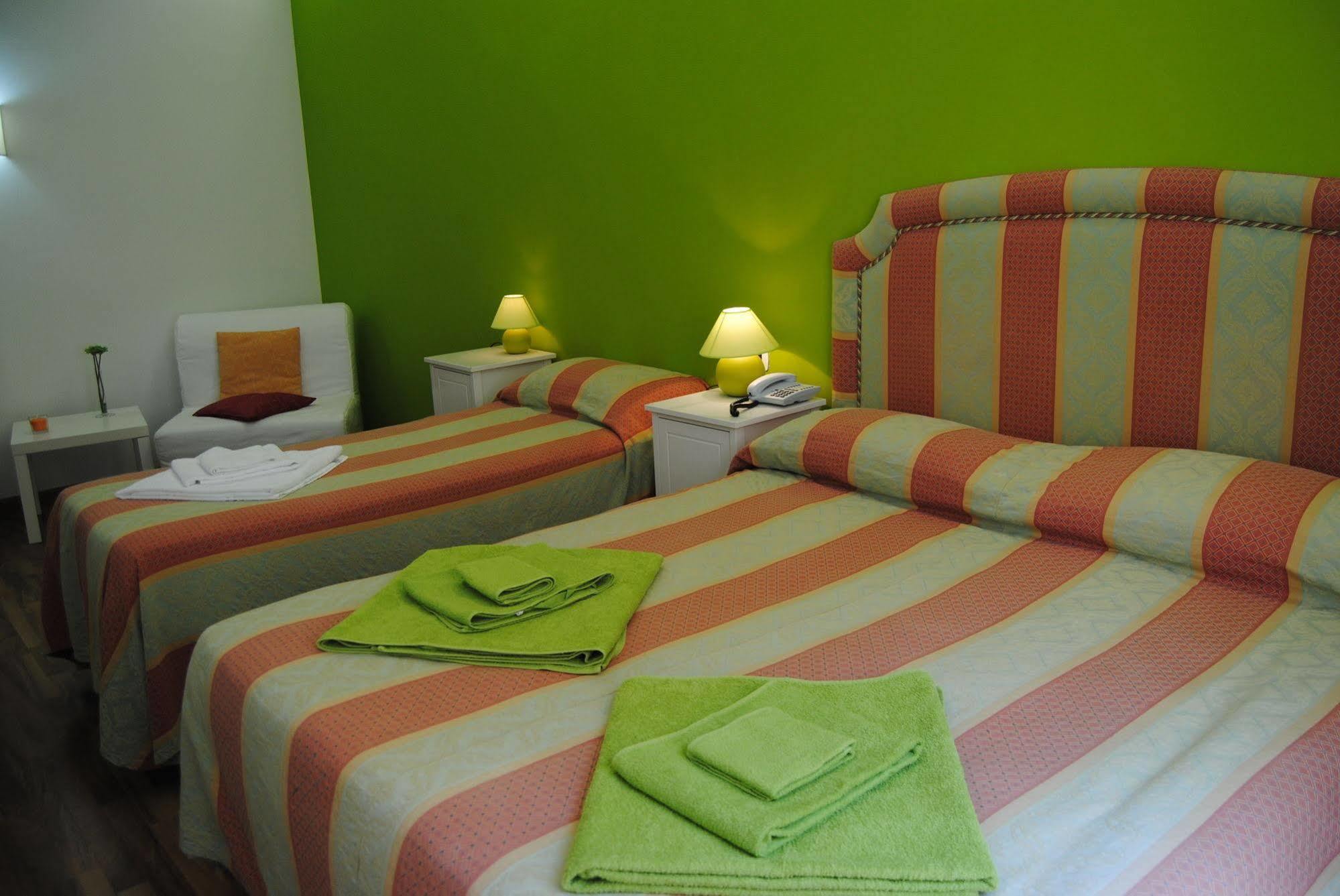 Il Colonnato Bed & Breakfast Roma Ngoại thất bức ảnh