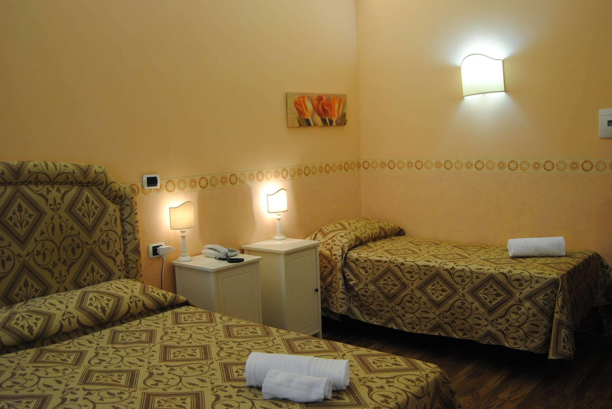 Il Colonnato Bed & Breakfast Roma Ngoại thất bức ảnh