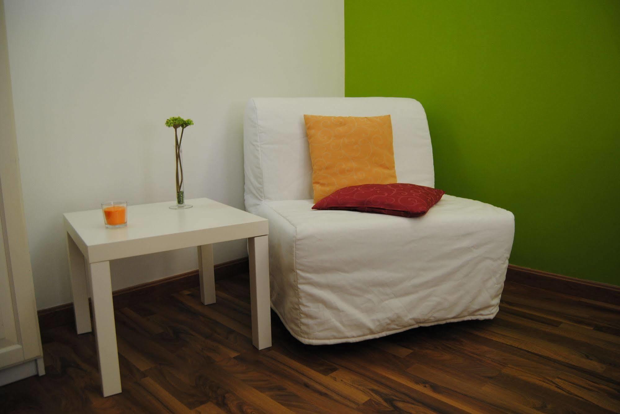 Il Colonnato Bed & Breakfast Roma Ngoại thất bức ảnh