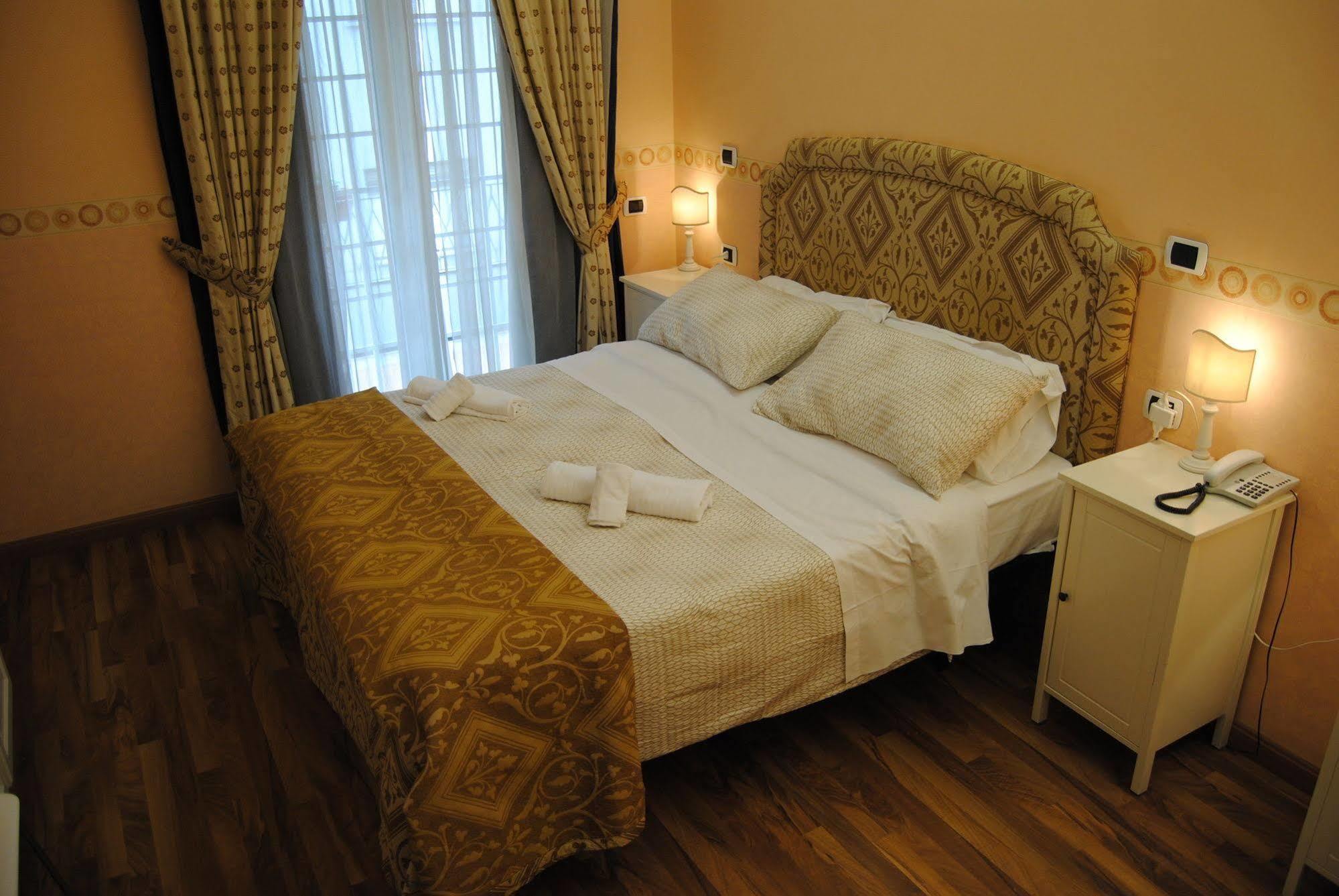 Il Colonnato Bed & Breakfast Roma Ngoại thất bức ảnh