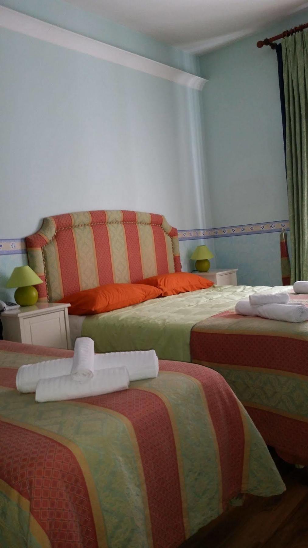 Il Colonnato Bed & Breakfast Roma Ngoại thất bức ảnh