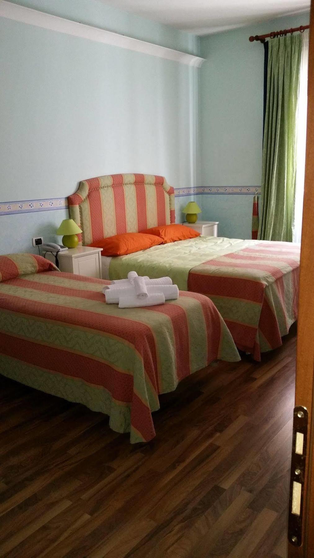 Il Colonnato Bed & Breakfast Roma Ngoại thất bức ảnh