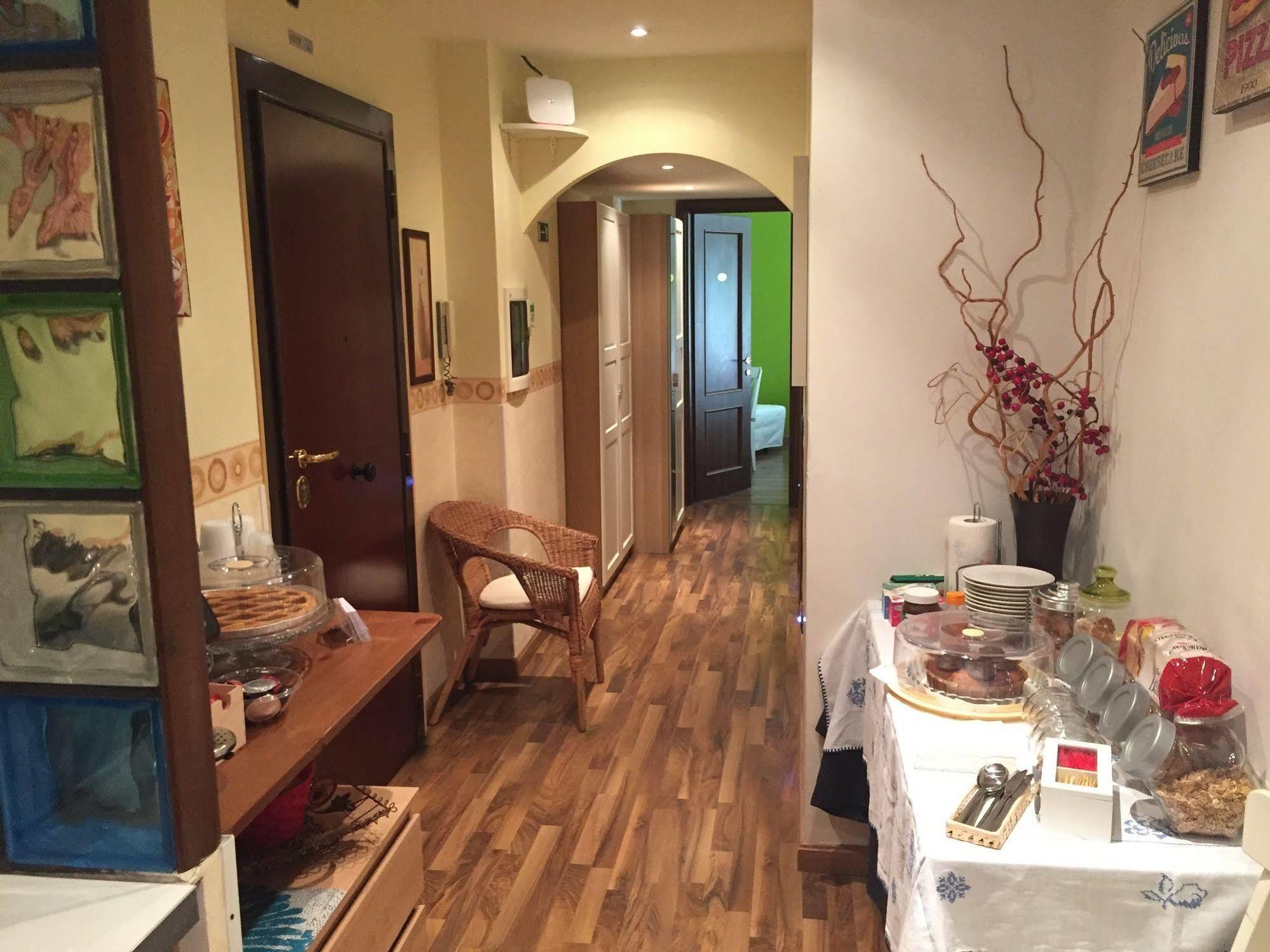 Il Colonnato Bed & Breakfast Roma Ngoại thất bức ảnh