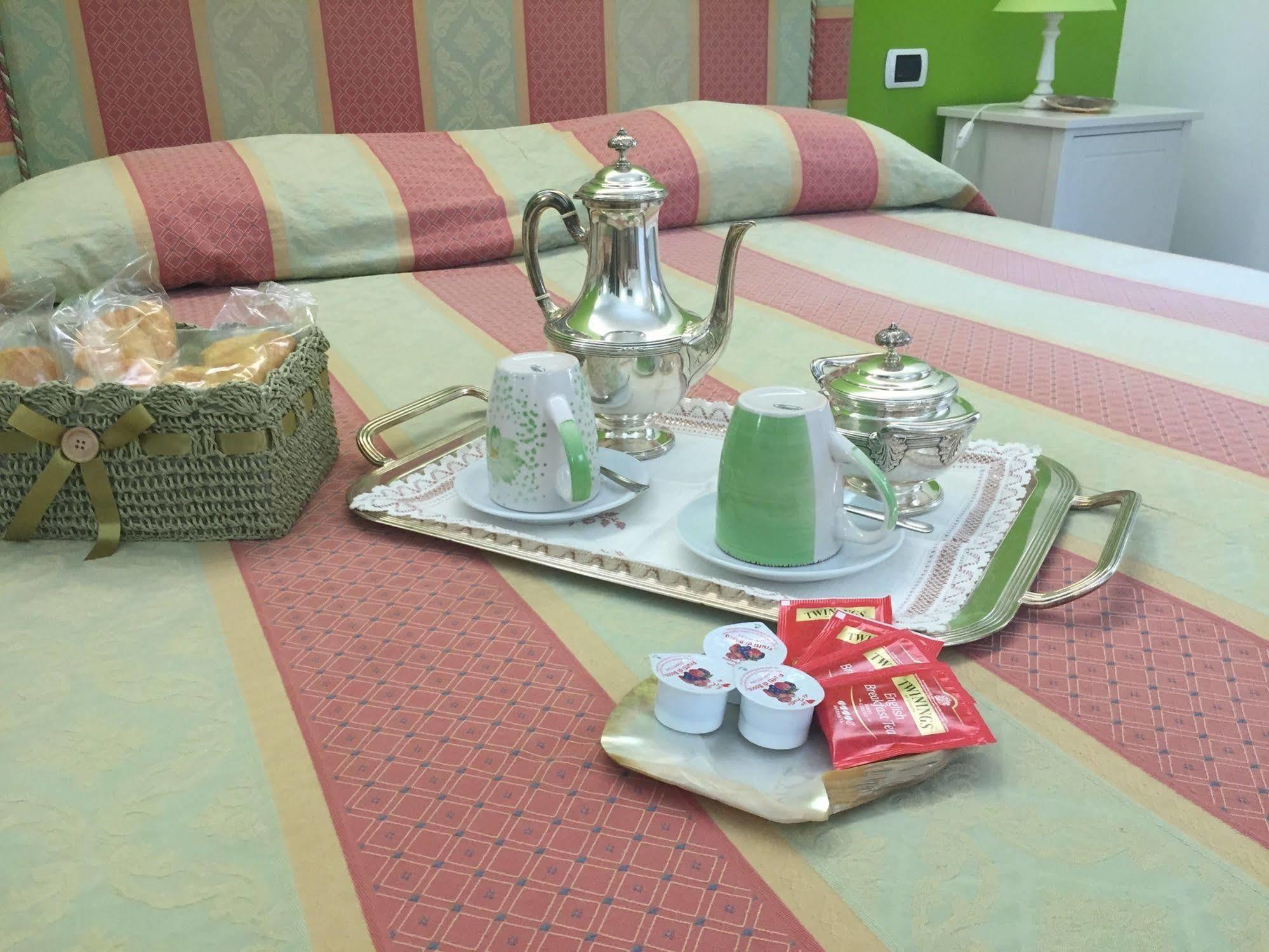 Il Colonnato Bed & Breakfast Roma Ngoại thất bức ảnh