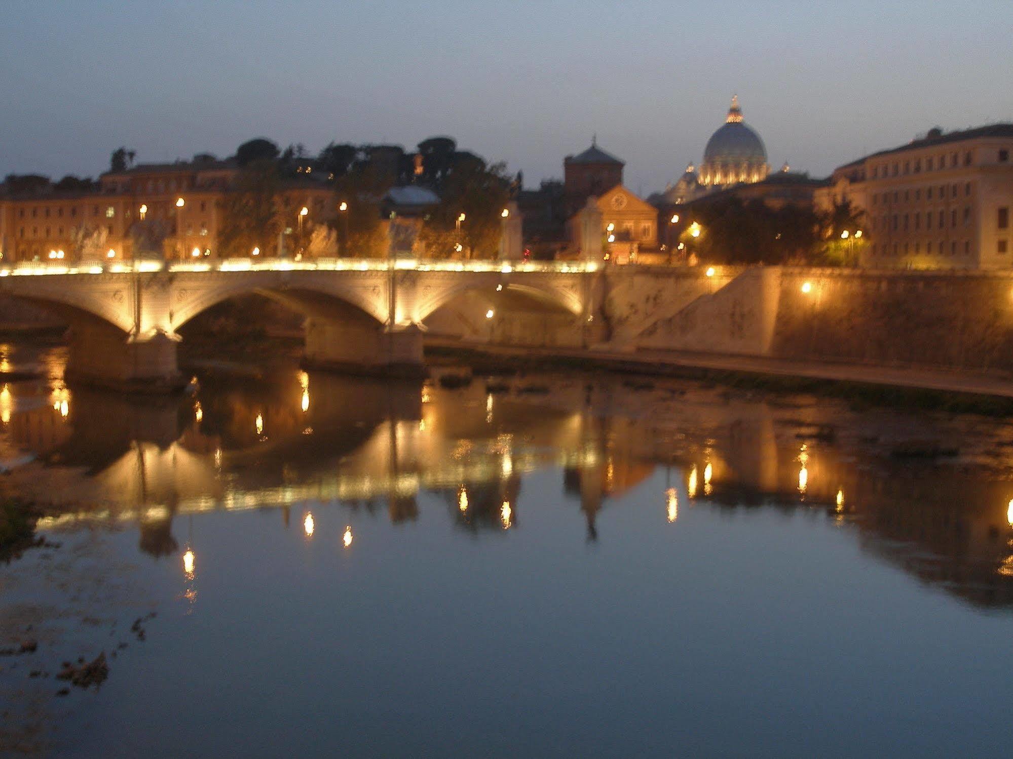 Il Colonnato Bed & Breakfast Roma Ngoại thất bức ảnh
