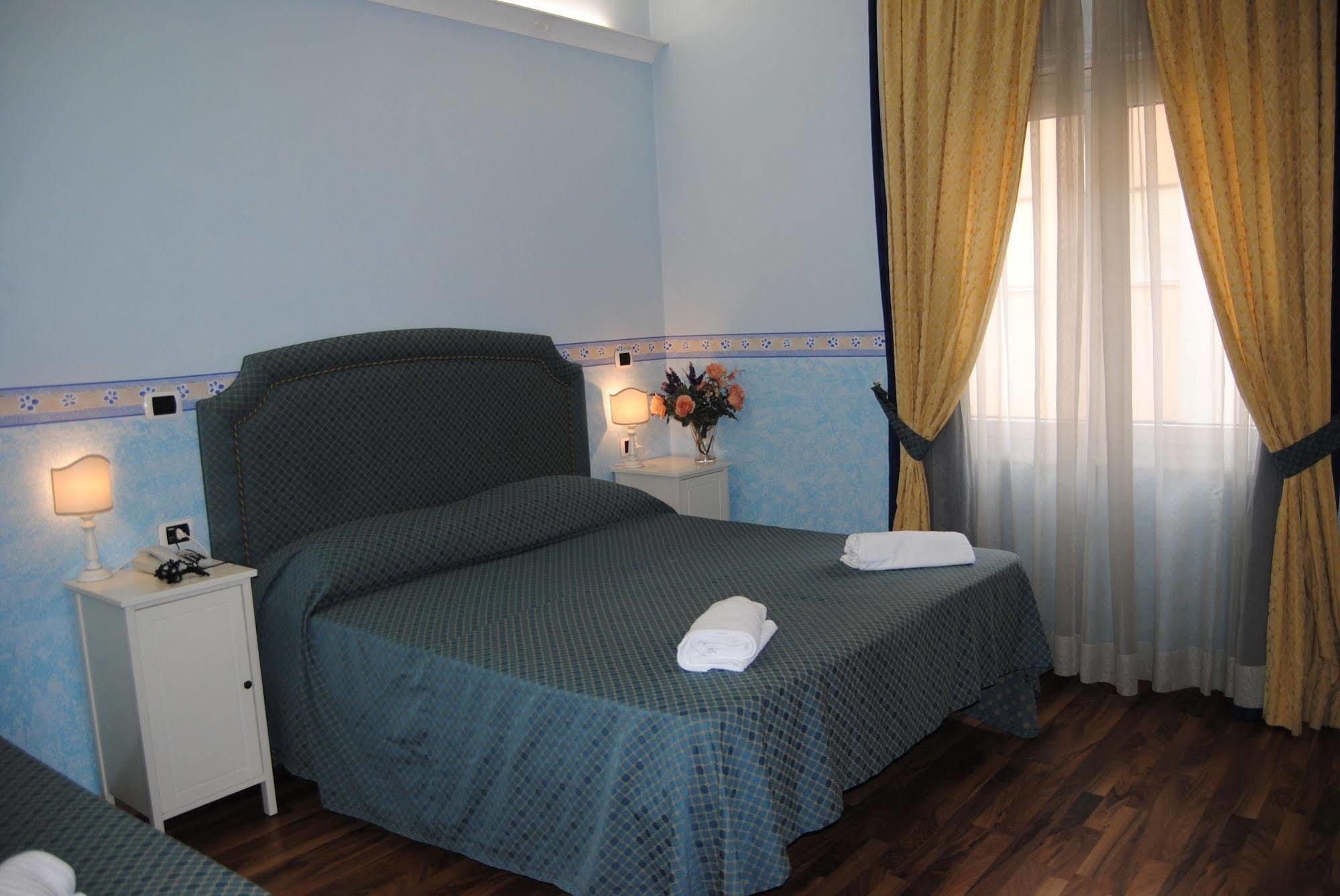Il Colonnato Bed & Breakfast Roma Ngoại thất bức ảnh