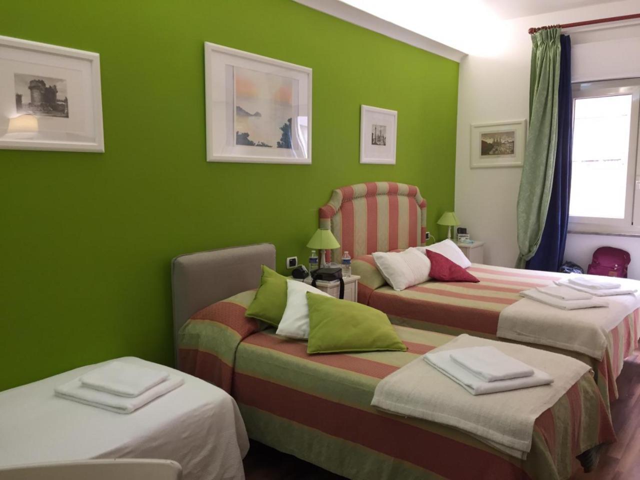 Il Colonnato Bed & Breakfast Roma Ngoại thất bức ảnh