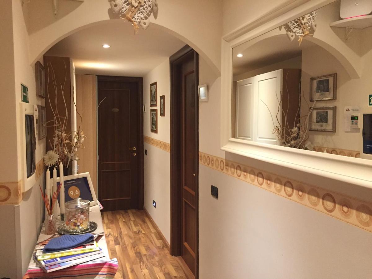 Il Colonnato Bed & Breakfast Roma Ngoại thất bức ảnh